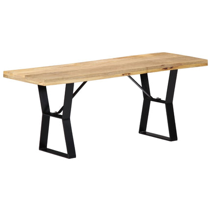 Banc Bois De Manguier Massif