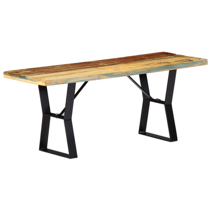 Banc Bois De Manguier Massif