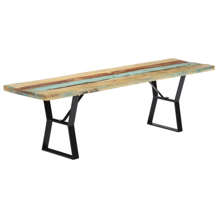 Banc Bois De Manguier Massif