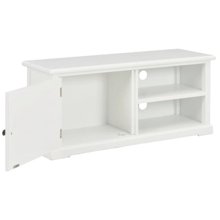 Meuble Tv 90X30X40 Cm Bois