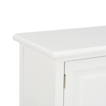 Meuble Tv 90X30X40 Cm Bois
