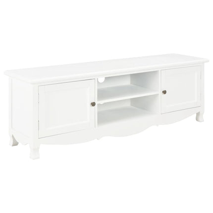 Meuble Tv 120X30X40 Cm Bois