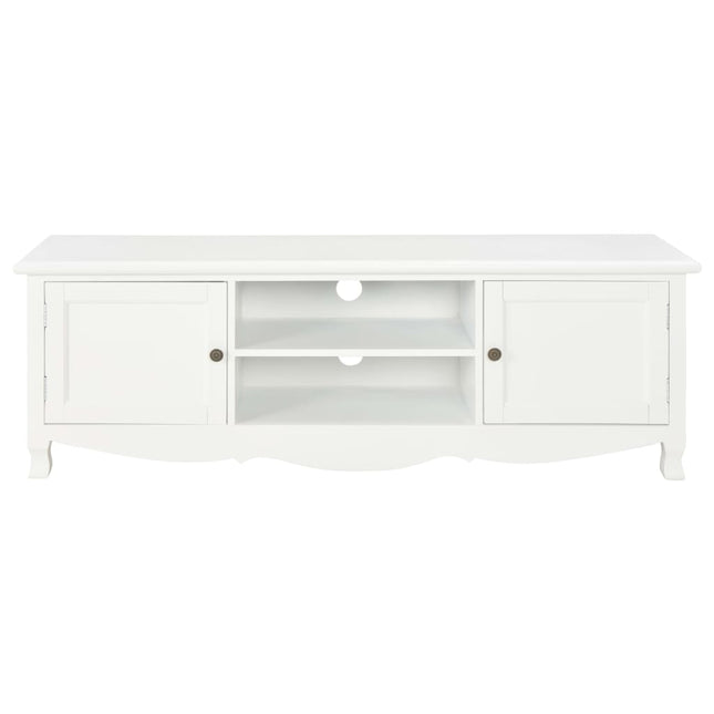 Meuble Tv 120X30X40 Cm Bois
