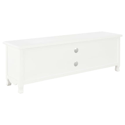 Meuble Tv 120X30X40 Cm Bois