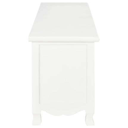 Meuble Tv 120X30X40 Cm Bois