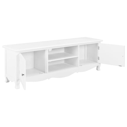 Meuble Tv 120X30X40 Cm Bois