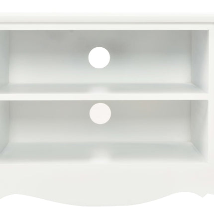 Meuble Tv 120X30X40 Cm Bois
