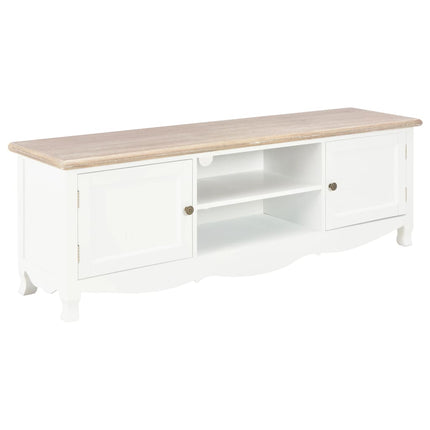 Meuble Tv 120X30X40 Cm Bois