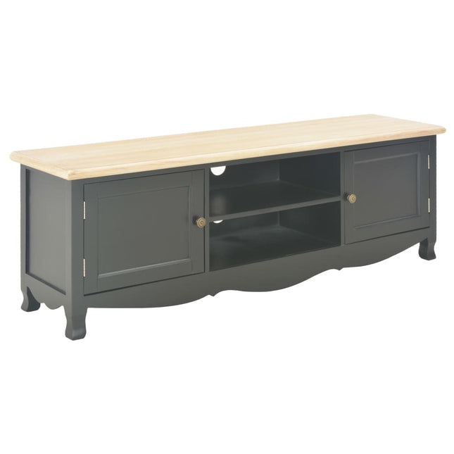 Meuble Tv 120X30X40 Cm Bois