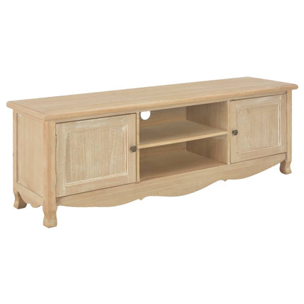 Meuble Tv 120X30X40 Cm Bois