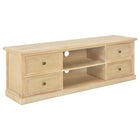 Meuble Tv 120X30X40 Cm Bois