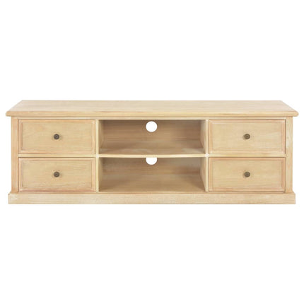 Meuble Tv 120X30X40 Cm Bois