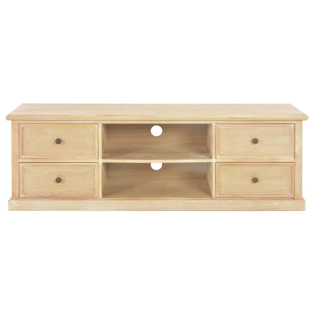 Meuble Tv 120X30X40 Cm Bois