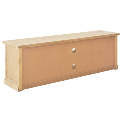 Meuble Tv 120X30X40 Cm Bois