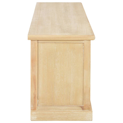 Meuble Tv 120X30X40 Cm Bois