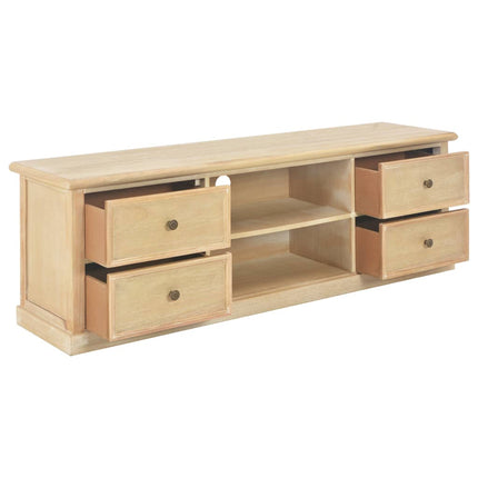 Meuble Tv 120X30X40 Cm Bois