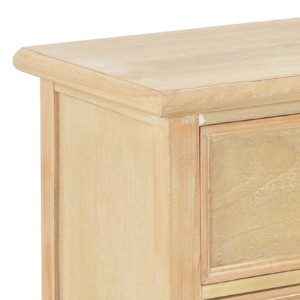 Meuble Tv 120X30X40 Cm Bois