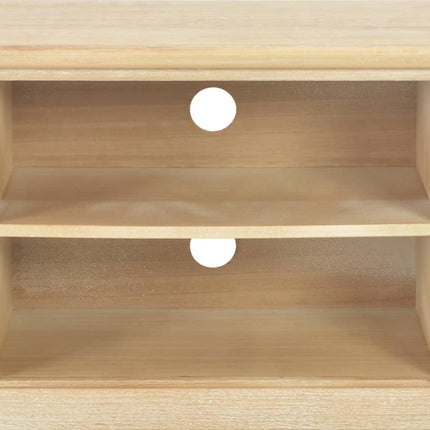 Meuble Tv 120X30X40 Cm Bois