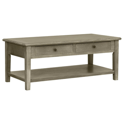 Table Basse 100X55X40 Cm Bois