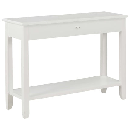 Table Console 110X35X80 Cm Bois