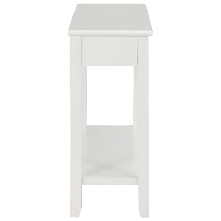 Table Console 110X35X80 Cm Bois