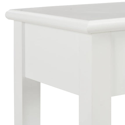 Table Console 110X35X80 Cm Bois