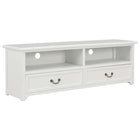 Meuble Tv 120X30X40 Cm Bois