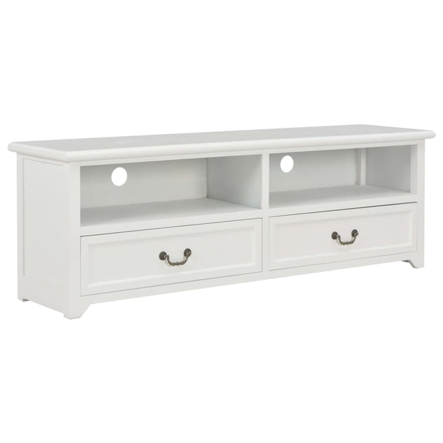 Meuble Tv 120X30X40 Cm Bois