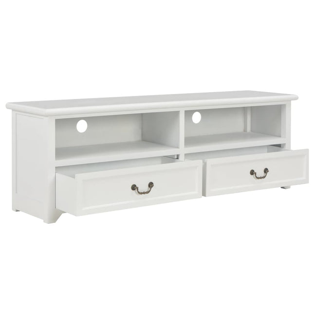 Meuble Tv 120X30X40 Cm Bois
