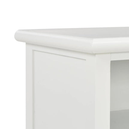 Meuble Tv 120X30X40 Cm Bois