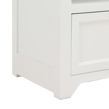 Meuble Tv 120X30X40 Cm Bois