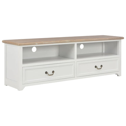 Meuble Tv 120X30X40 Cm Bois