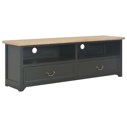 Meuble Tv 120X30X40 Cm Bois