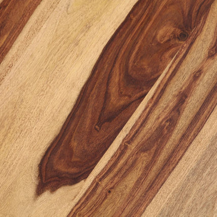 Table Basse 80X35 Cm Bois Massif