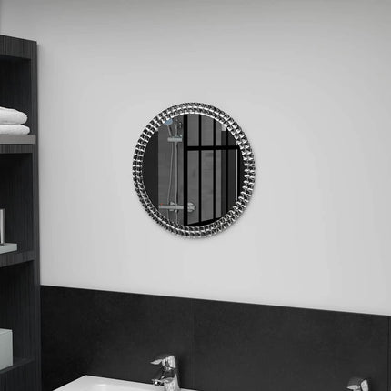 Miroir Mural Verre Trempé