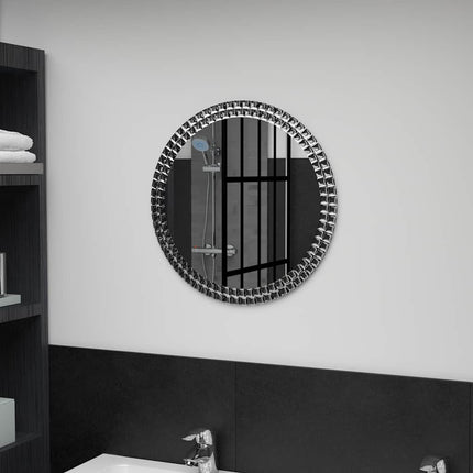 Miroir Mural Verre Trempé