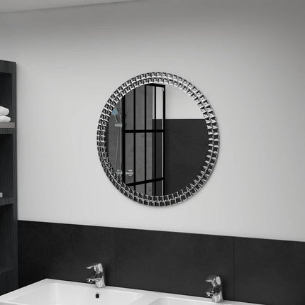 Miroir Mural Verre Trempé