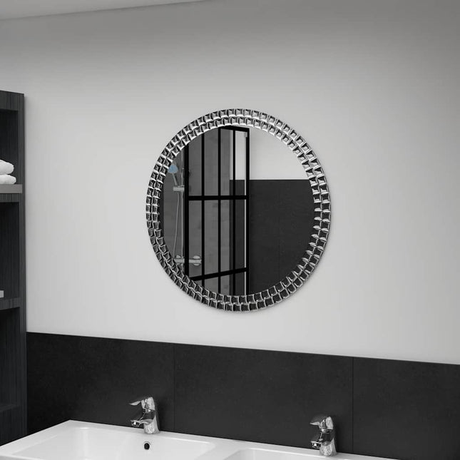Miroir Mural Verre Trempé