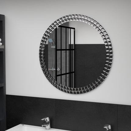 Miroir Mural Verre Trempé