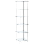 Transparent / 160 cm / 1