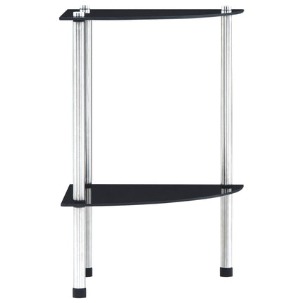 Étagère À 30X30X47 Cm Verre Trempé