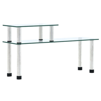 Étagère De Cuisine 45X16X26 Cm Verre Trempé