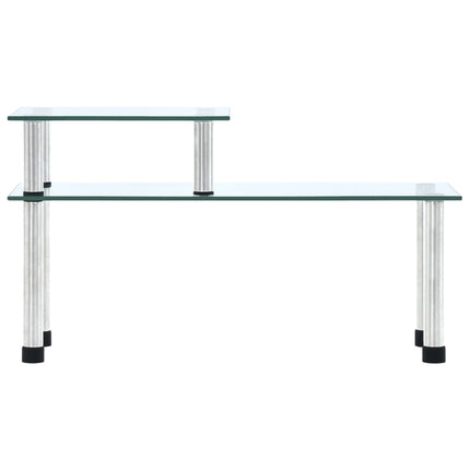 Étagère De Cuisine 45X16X26 Cm Verre Trempé