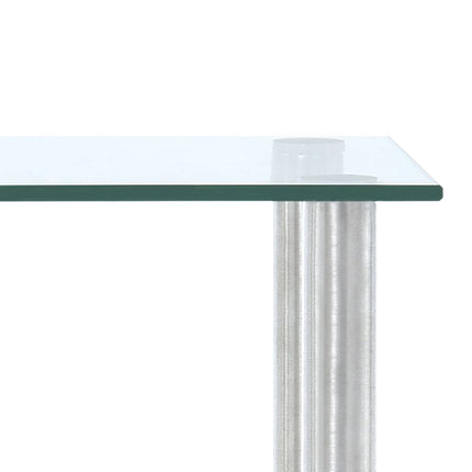 Étagère De Cuisine 45X16X26 Cm Verre Trempé