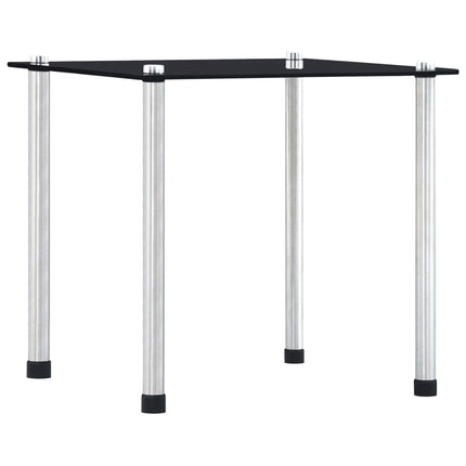 Tables Gigognes 3 Pcs Verre Trempé