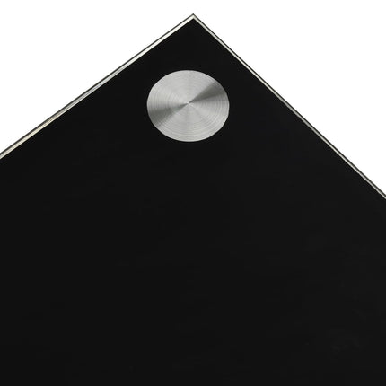 Table Basse 110X43X60 Cm Verre Trempé