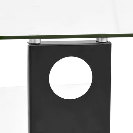 Meuble Tv Verre Trempé