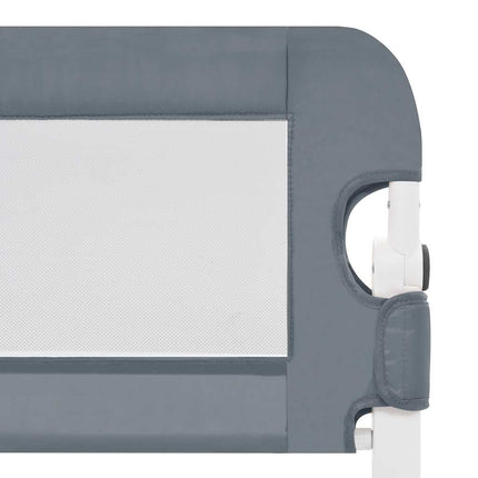 Barrière De Sécurité De Lit D'enfant Polyester