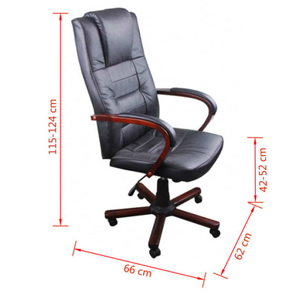 Chaise De Bureau De Luxe
