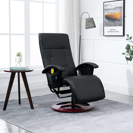 Fauteuil De Massage Similicuir